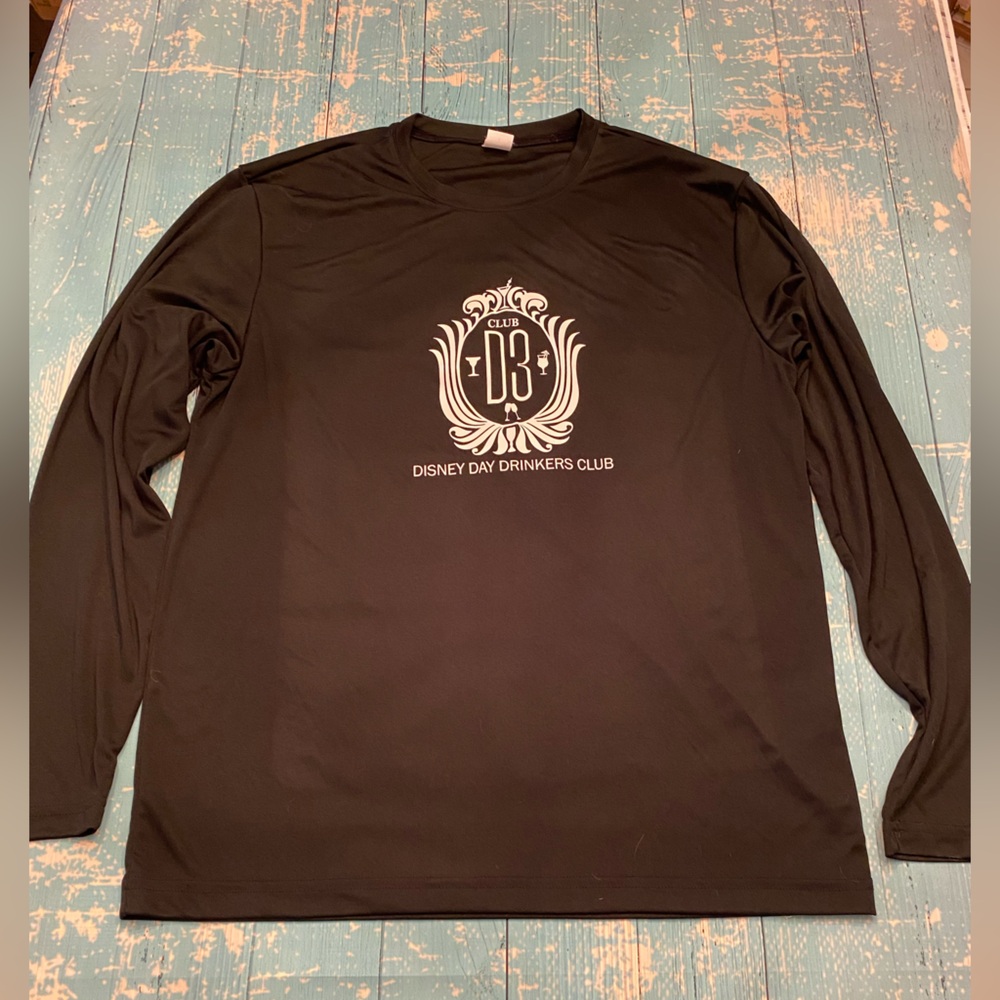 Disney Day Drinkers Club 🍹 🍺 Shirt